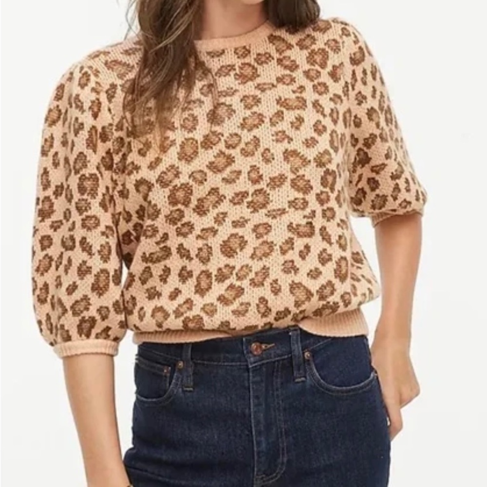 Demylee x JCrew sweater